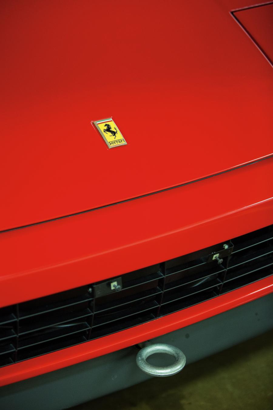  Ferrari Testarossa 1989 года  (фото 9 из 20)